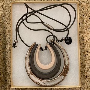 Alisha D. Adjustable Necklace